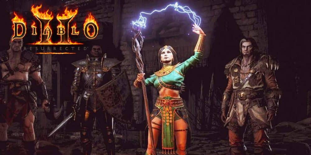 Everything You Should Know About Diablo 2 Items