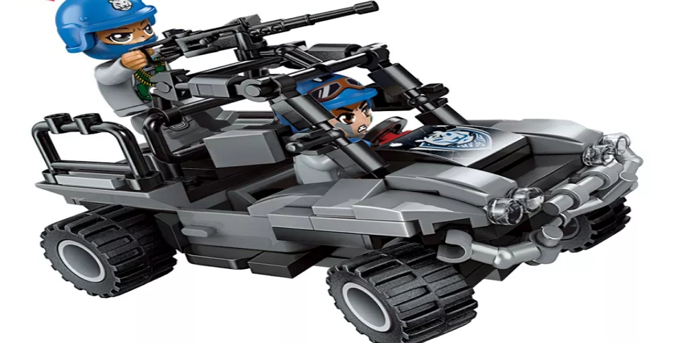 Guide to Choosing Lego Naruto Building Blocks