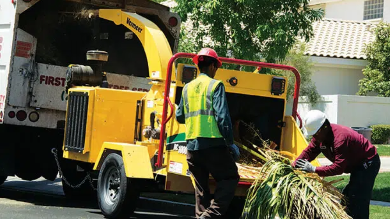 What Are The Basic Instructions For The Maintenance Of Wood Chippers?