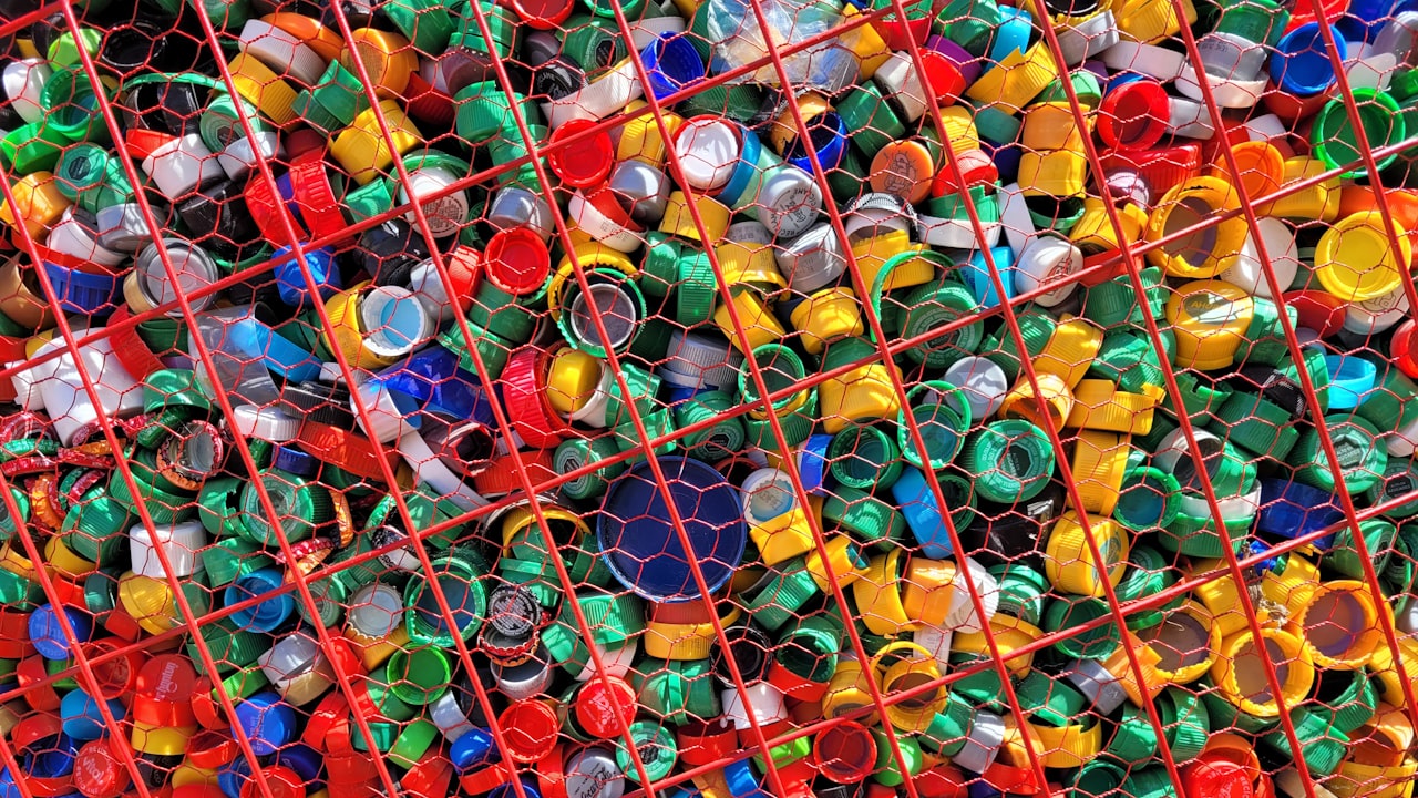 Easy-to-Install Plastic Drainage Channel for Your Property