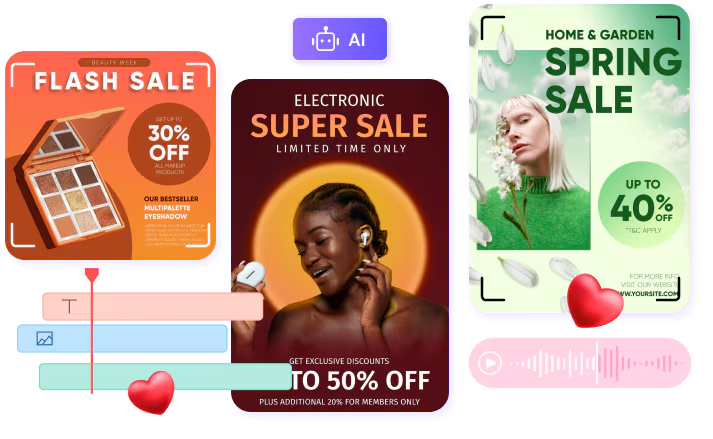 How a Free Advertising Video Maker Can Empower Small E-Commerce Businesses