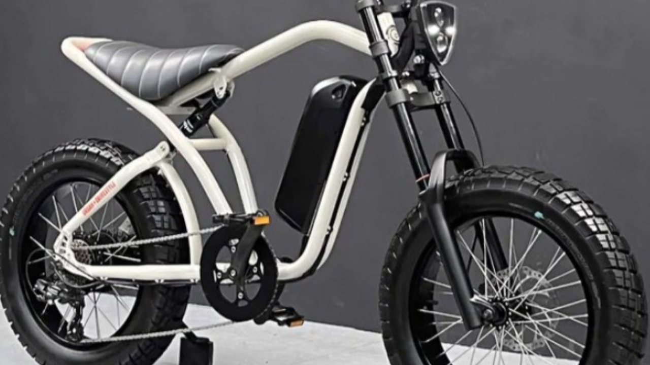 Which Parts of an Electric Bicycle Electric Motorcycle are Core Components?