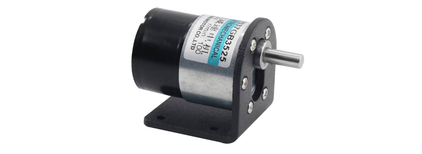 How Do Brushed And Brushless Gear Motors Differ?