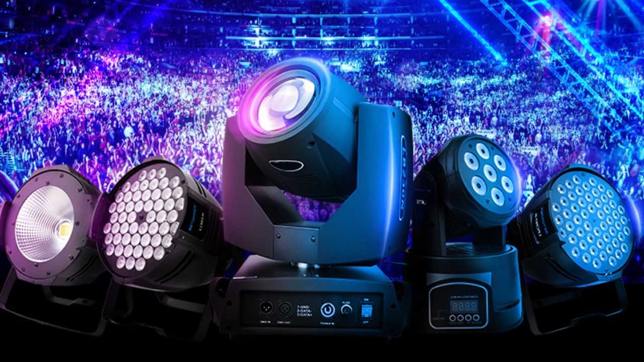 How to Set Up LED Wash Moving Heads for Your First Stage Show