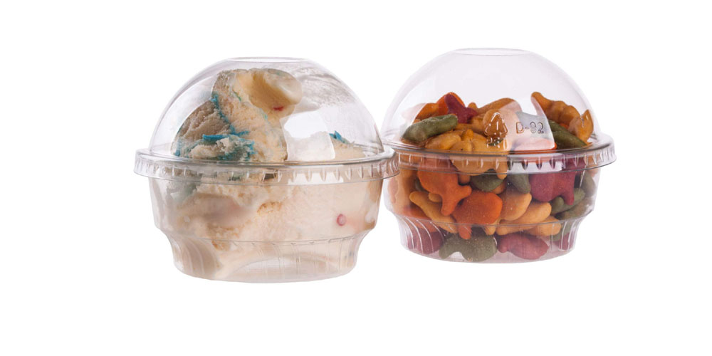 Review about Best Dessert Cup with Lid by Alibaba Online Store